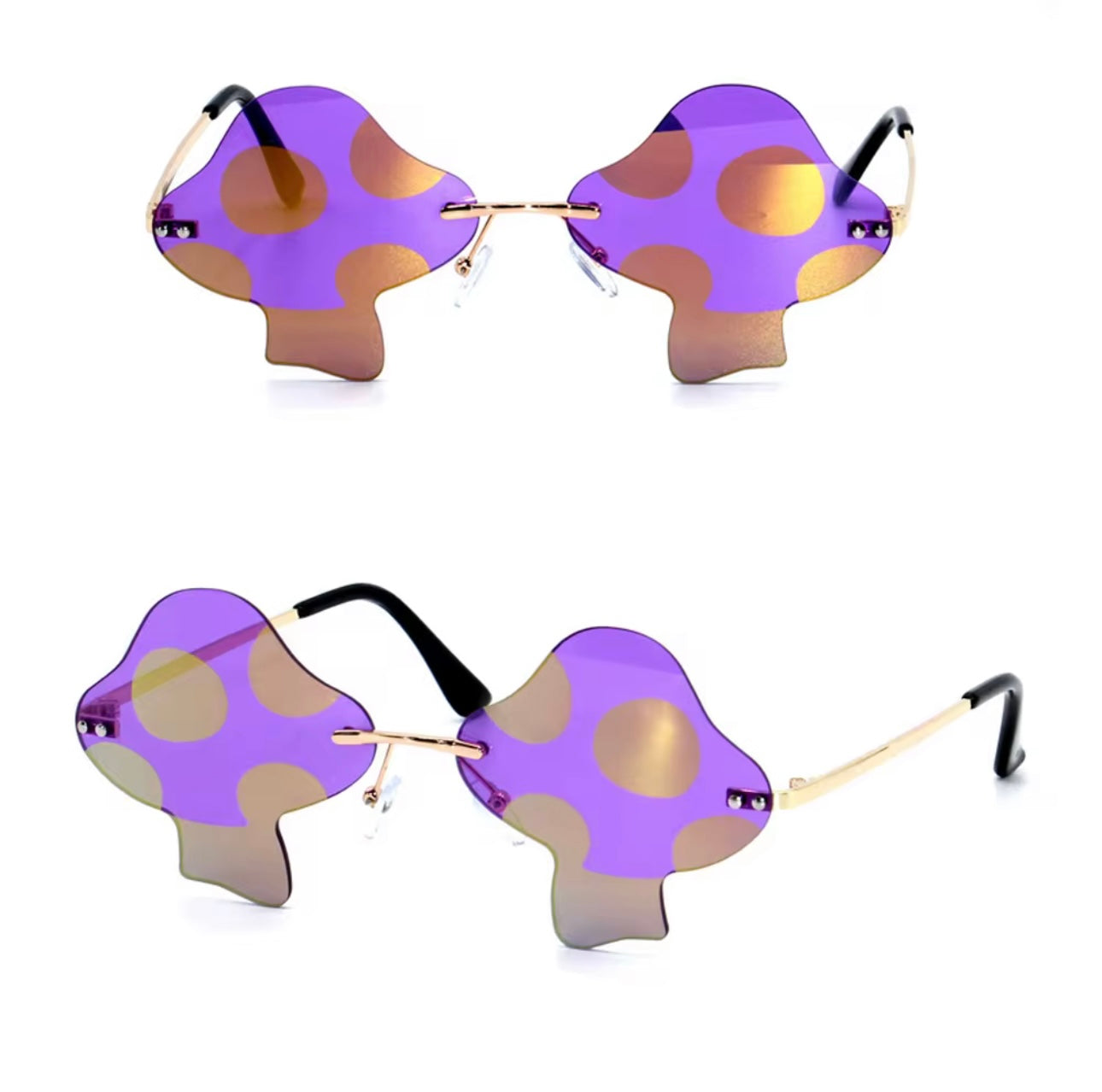 Shroomy Vision