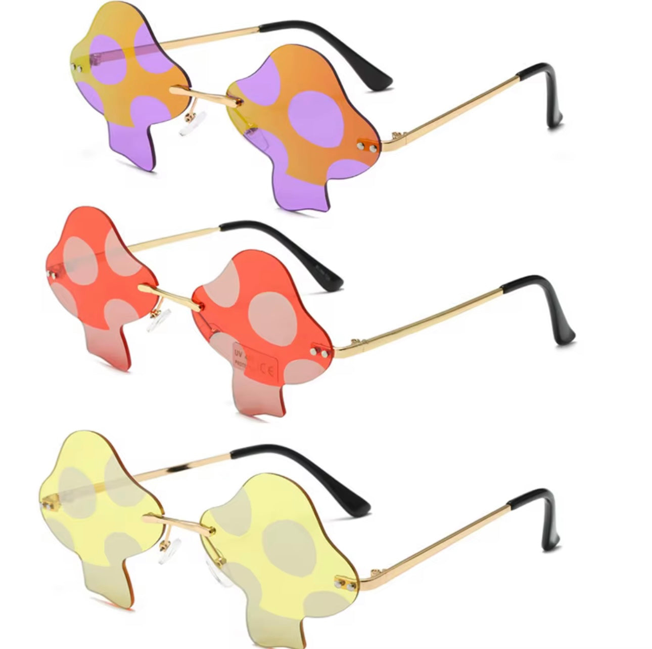 Shroomy Vision