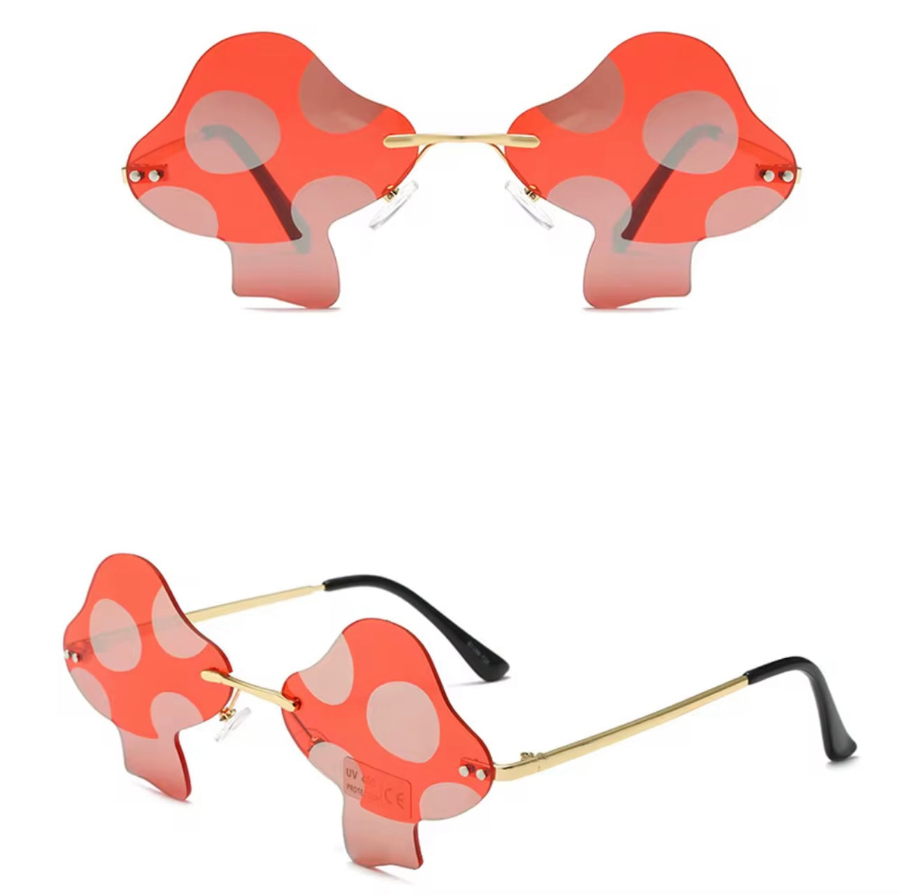 Shroomy Vision