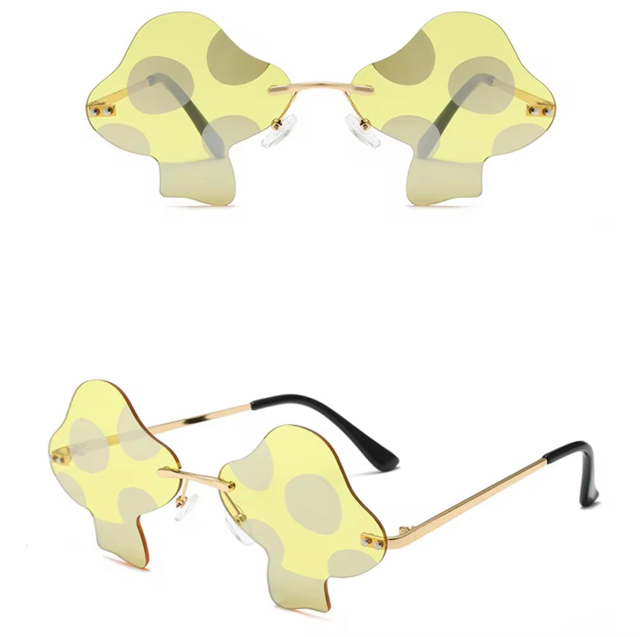 Shroomy Vision